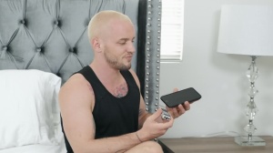 Str8togay.com - Tattooed american blond need nailing