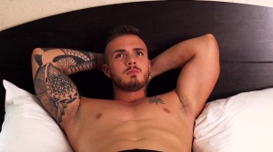 DrillMyHole: Inked american craving hard slamming
