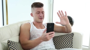 Drill My Hole - Muscled gets ramming hard