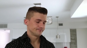 TheGayOffice.com: Athletic jock enjoys hard sex