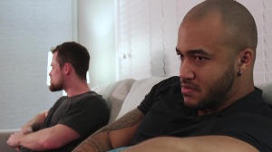Drill My Hole - Hunk enjoys nailed rough