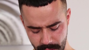 DrillMyHole: Hairy hunk digs ramming hard