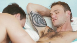 Str8togay.com - Desperate Tobias gets drilled
