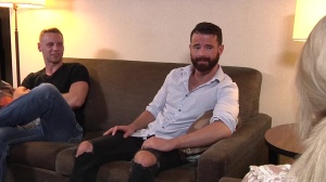 Str8ToGay - European enjoying big dick guy