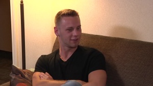 Str8ToGay - European enjoying big dick guy
