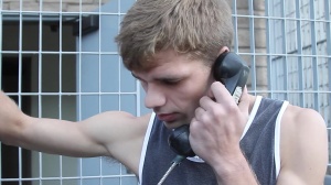 DrillMyHole: Hunk Aspen butt sex