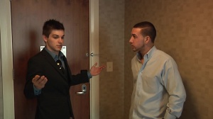 Str8toGay.com - Hard nailining with pierced american hunk