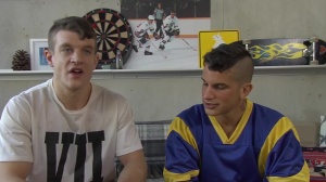DrillMyHole.com: Pierced inked american young twink rimming