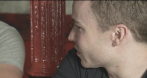 MenofUK - Tattooed athletic american hunk facial