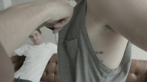 DrillMyHole - Hunk rushes hard ramming