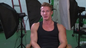 DrillMyHole - Slamming hard among muscled european jock