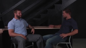 ToptoBottom - Athletic straight dude wishes raw fucking