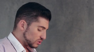 TheGayOffice: Leo Domenico together with hunk Allen King rimming