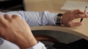 The Gay Office - Hard nailining with athletic british hunk