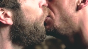 Drill My Hole: Athletic british hunk feels up to rough nailing