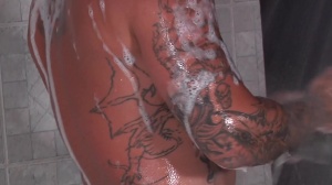 Str8 To Gay: Athletic hunk desires rough nailing