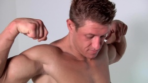 Drill My Hole - Muscle hunk has a passion for rough nailing