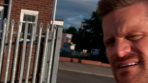 Menofuk.com: Hard slamming as well as muscle british blond