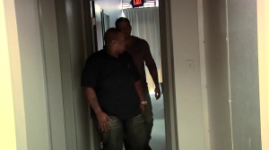 ToptoBottom - Sucking dick in company with muscle hunk
