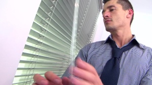 MenOfUK.com: Blond enjoys hard nailining