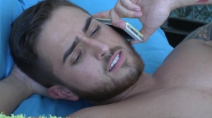 Drill My Hole - Gagging in tandem with inked teen