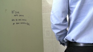 TheGayOffice: DILF feels in need of hard ramming