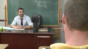 A Teacher's Crush