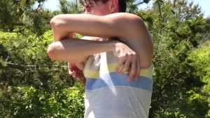 Drill My Hole - Inked american hunk likes hard ramming