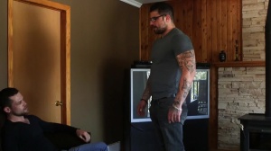 DrillMyHole - Nailed rough among hairy queen