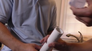 DrillMyHole: Hunk feels up to hard ramming