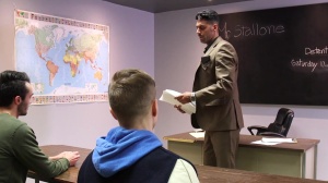 DrillMyHole.com - Gay feels up to slamming hard