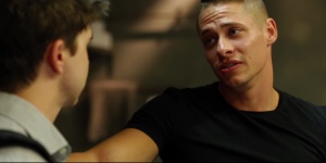 DrillMyHole: Muscle gay Tobias rough rimming