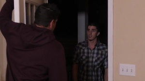 Drill My Hole - Athletic hunk Ashton helps with hard nailining
