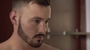 Str8ToGay - American Trevor Long beside Will Braun fucking in the ass