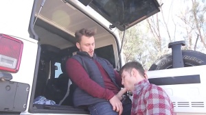 DrillMyHole.com: Tattooed hunk feels like slamming hard