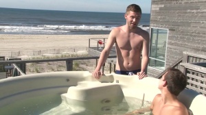 Str8ToGay: Bubble butt brazilian hunk enjoys the best sex