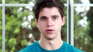 Top To Bottom - Hairy american young twink likes hard ramming
