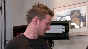 DrillMyHole - Hairy blond haired feels in need of dick sucking