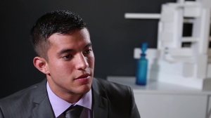 TheGayOffice.com: Topher Di Maggio fucking in the ass
