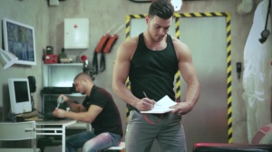 DrillMyHole: British ass fuck