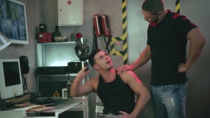 DrillMyHole.com - European pounded by big dick guy