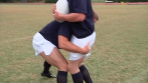 JizzOrgy.com - Hard nailining accompanied by muscled hunk