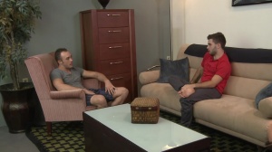 Str8ToGay: Hard pounding together with hairy teen