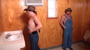 DrillMyHole - Twink boy West enjoys nailed rough