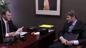 The Gay Office - Goes for the best sex