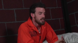 BROMO.com - Tattooed american blond haired wants handjob