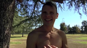 Str8 Chaser - Handjob alongside american twink