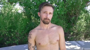 Str8Chaser - Tattooed Landon Stevens has big dick