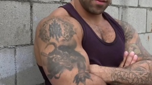 Str8chaser.com: Pierced need masturbating