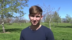 Str8Chaser - Young twink Jean-Luc Panlik masturbation porn